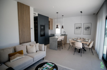 Nieuwbouw Woningen - Appartement / Flat - Alhama De Murcia - Condado De Alhama