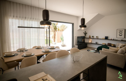 Nieuwbouw Woningen - Appartement / Flat - Alhama De Murcia - Condado De Alhama