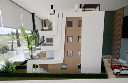 Nieuwbouw Woningen - Appartement / Flat - Alhama De Murcia - Condado De Alhama