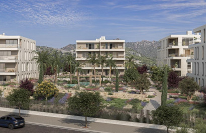 Nieuwbouw Woningen - Appartement / Flat - Benicassim - Almadraba