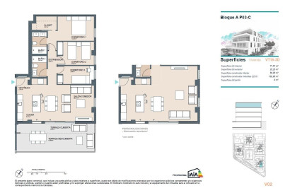 Nieuwbouw Woningen - Appartement / Flat - Benicassim - Almadraba