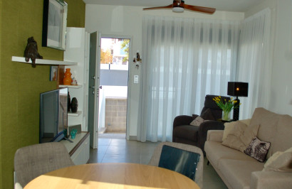 Revente - Appartement - Pilar de la Horadada - La Rambla