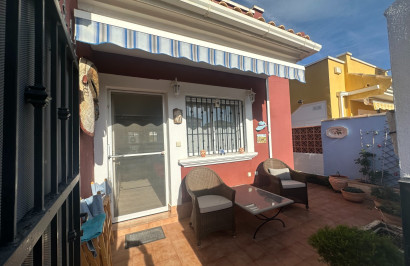 Resale - Town House - Orihuela - Entre Naranjos