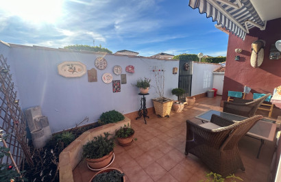 Resale - Town House - Orihuela - Entre Naranjos