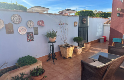 Resale - Town House - Orihuela - Entre Naranjos