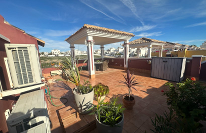 Resale - Town House - Orihuela - Entre Naranjos