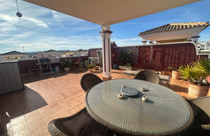 Resale - Town House - Orihuela - Entre Naranjos