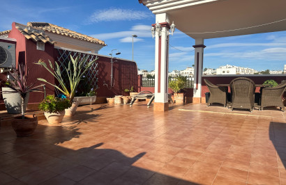 Resale - Town House - Orihuela - Entre Naranjos