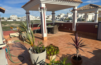 Resale - Town House - Orihuela - Entre Naranjos