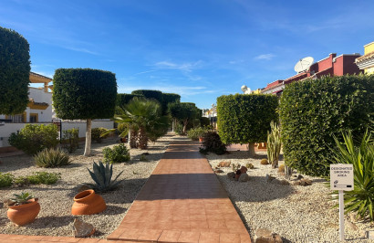 Resale - Town House - Orihuela - Entre Naranjos