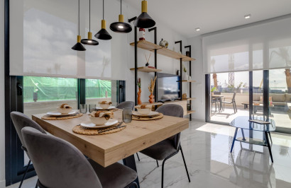Nieuwbouw Woningen - Appartement / Flat - Orihuela Costa - Playa Flamenca