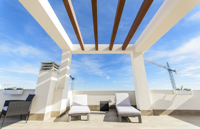 Nouvelle construction - Villa Individuelle - Cartagena - Playa Honda