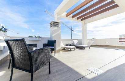 Nieuwbouw Woningen - Vrijstaande villa - Cartagena - Playa Honda