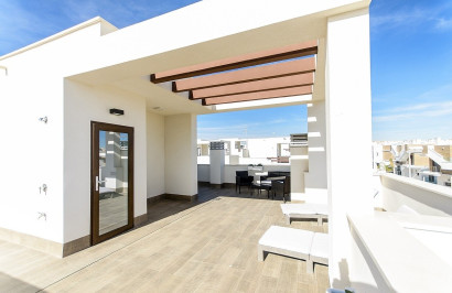 Nieuwbouw Woningen - Vrijstaande villa - Cartagena - Playa Honda