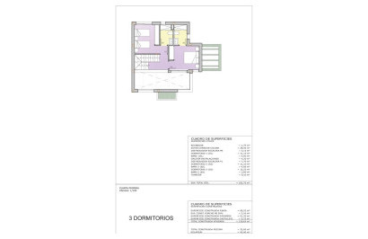 Nouvelle construction - Villa Individuelle - Cartagena - Playa Honda