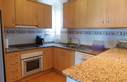 Revente - Appartement - Torremendo