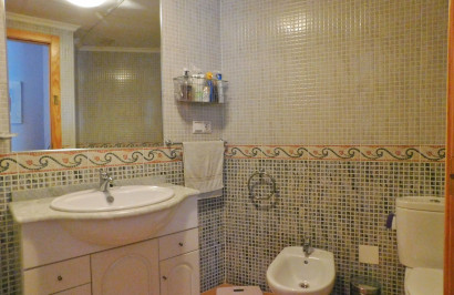 Revente - Appartement - Torremendo