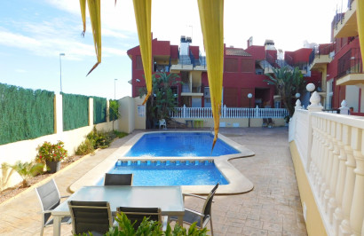 Revente - Appartement - Torremendo