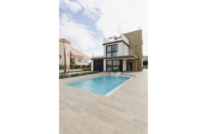 New Build - Detached Villa - Cartagena - Playa Honda