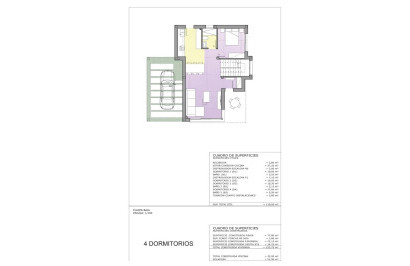 Nieuwbouw Woningen - Vrijstaande villa - Cartagena - Playa Honda