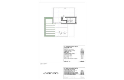 New Build - Detached Villa - Cartagena - Playa Honda