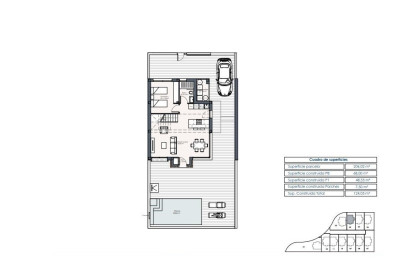 Obra nueva - Villa independiente - Los Montesinos - La Herrada