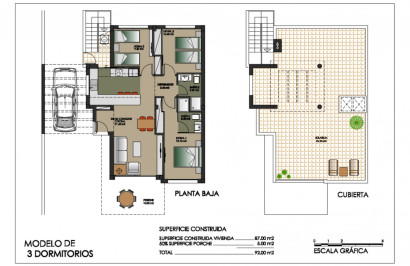 Nieuwbouw Woningen - Vrijstaande villa - San Miguel de Salinas - Cerro Del Sol