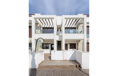 Obra nueva - Bungalow - Torrevieja - Los Balcones