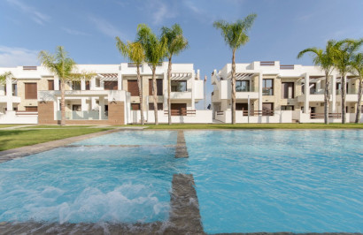 Nieuwbouw Woningen - Bungalow - Torrevieja - Los Balcones