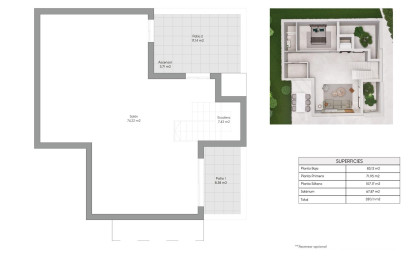 Nieuwbouw Woningen - Vrijstaande villa - Finestrat - Balcón De Finestrat