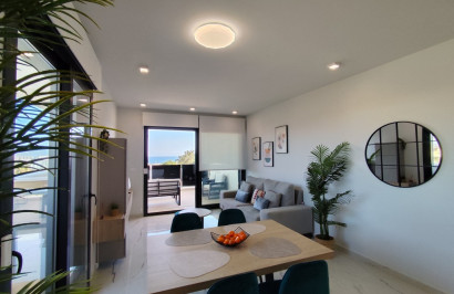 Resale - Apartment / Flat - Orihuela Costa