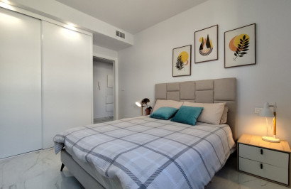 Resale - Apartment / Flat - Orihuela Costa