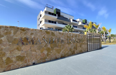 Resale - Apartment / Flat - Orihuela Costa