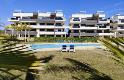 Resale - Apartment / Flat - Orihuela Costa