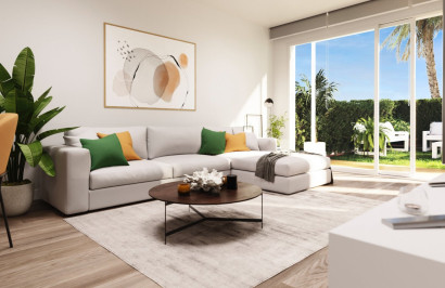 New Build - Apartment / Flat - Gran Alacant