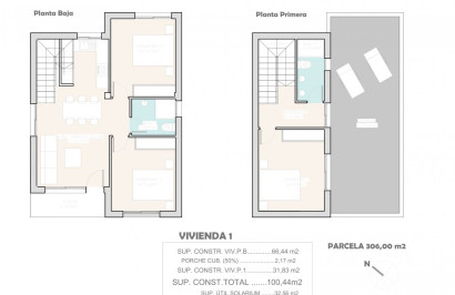 New Build - Detached Villa - Rojales - Ciudad Quesada