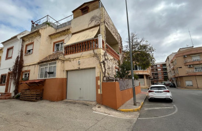 Resale - Semi - Detached Villa - Los Montesinos