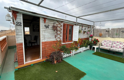 Resale - Semi - Detached Villa - Los Montesinos