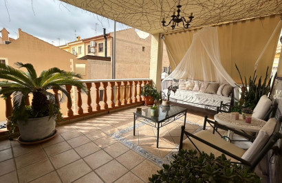 Resale - Semi - Detached Villa - Los Montesinos