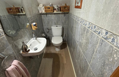 Resale - Semi - Detached Villa - Los Montesinos