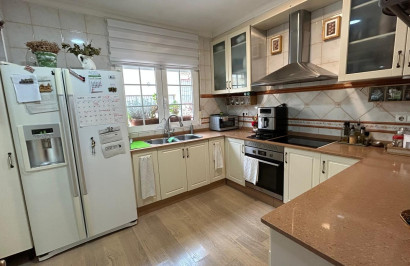 Resale - Semi - Detached Villa - Los Montesinos