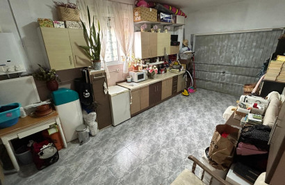 Resale - Semi - Detached Villa - Los Montesinos