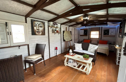 Resale - Semi - Detached Villa - Los Montesinos