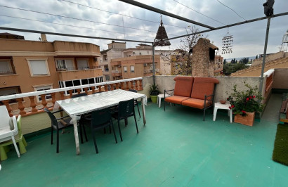 Resale - Semi - Detached Villa - Los Montesinos