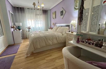 Resale - Semi - Detached Villa - Los Montesinos