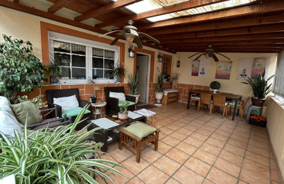 Resale - Semi - Detached Villa - Los Montesinos