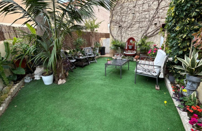 Resale - Semi - Detached Villa - Los Montesinos