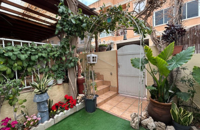 Resale - Semi - Detached Villa - Los Montesinos