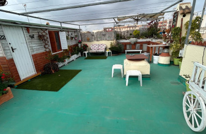 Resale - Semi - Detached Villa - Los Montesinos