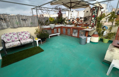 Resale - Semi - Detached Villa - Los Montesinos